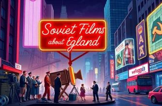 Soviet Films About England: A Cinematic Journey