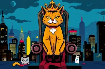 Top 10 Talking Cat Thrillers