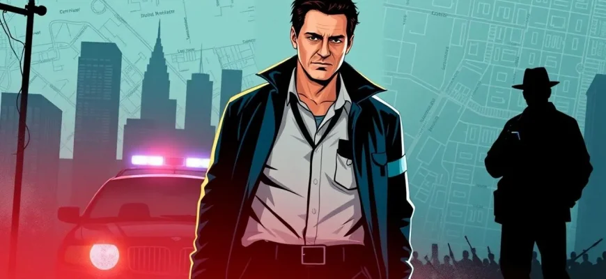 Ex-Police Officers on Film: A Curated Collection Ex-Police Officers on Film: A Curated Collection