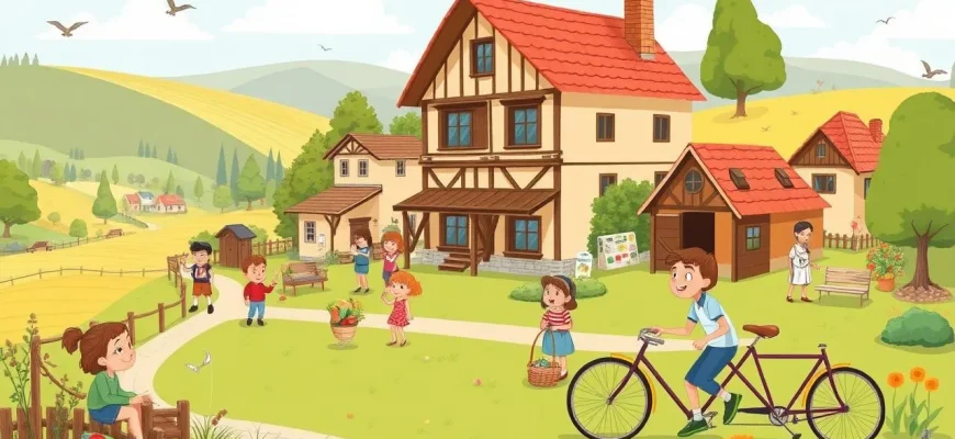 23 of the Funniest Village Comedies to Watch 23 of the Funniest Village Comedies to Watch