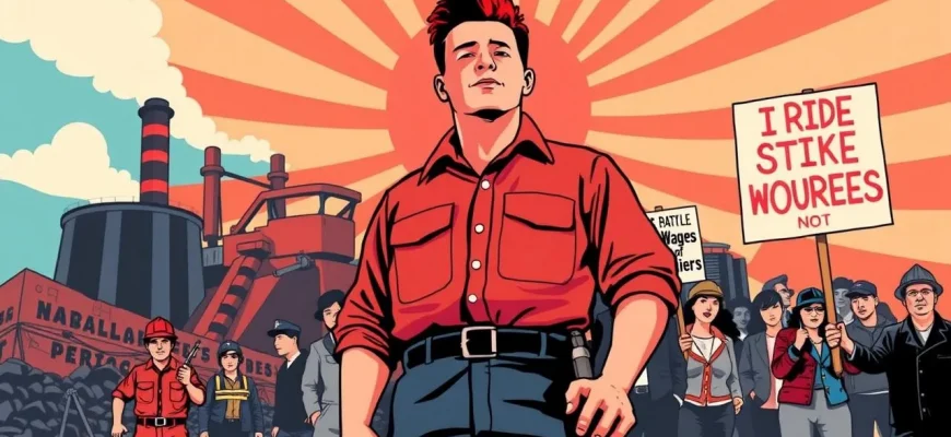 Strike Biopics: 10 Films to Inspire Strike Biopics: 10 Films to Inspire