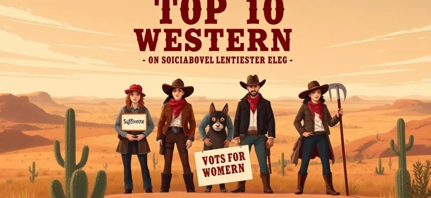 Western Films Reflecting Social Movements Western Films Reflecting Social Movements