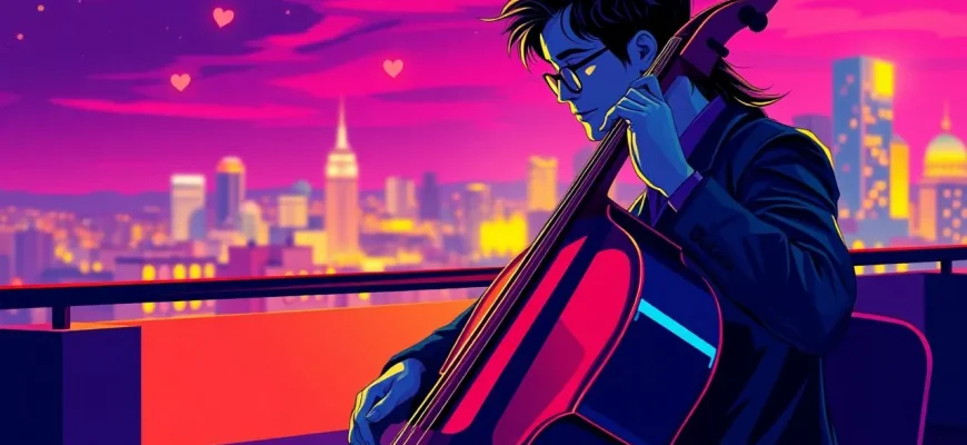 10 Romantic Films About Cellists