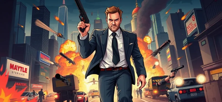 Top 10 Action Films Featuring Mayors Top 10 Action Films Featuring Mayors