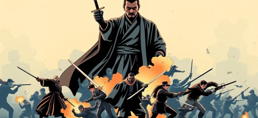 Honour-Bound Action Films: A Curated List Honour-Bound Action Films: A Curated List