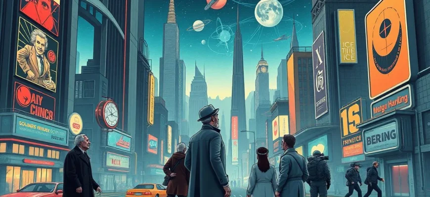 Top 10 Sci-Fi Films About Physicists Top 10 Sci-Fi Films About Physicists