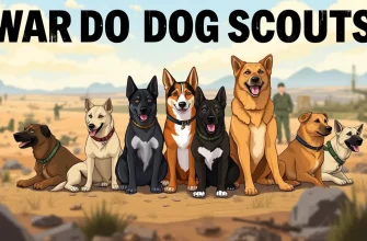 War Dog Scouts: A Cinematic Tribute to Canine Heroes War Dog Scouts: A Cinematic Tribute to Canine Heroes