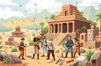 Top 10 Films About Archaeologists