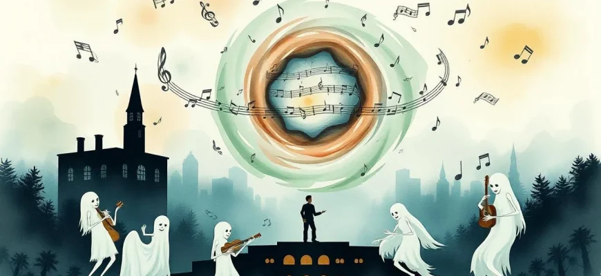 Top 10 Horror Films with Singing Top 10 Horror Films with Singing