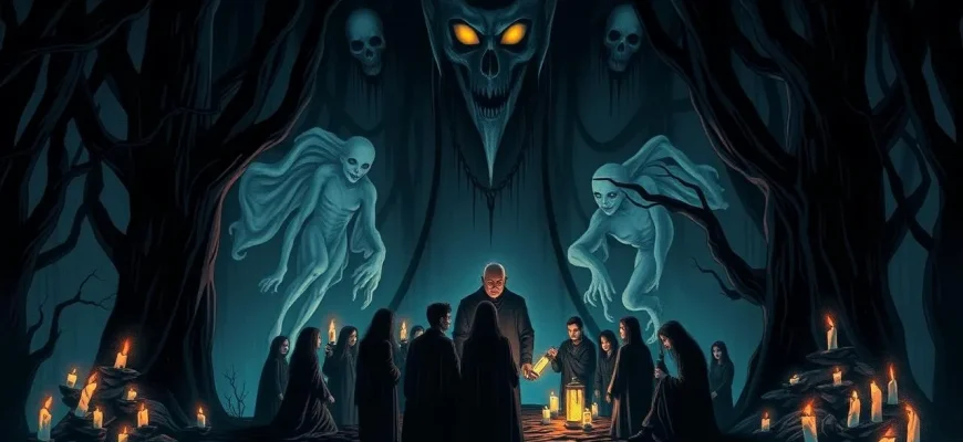 Top 10 Horror Films About Cults Top 10 Horror Films About Cults