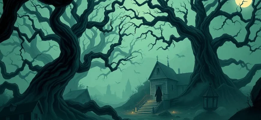 Horror Films Inspired by Legends Horror Films Inspired by Legends