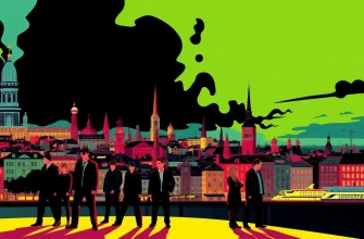 Top 10 Swedish Thriller Films Top 10 Swedish Thriller Films