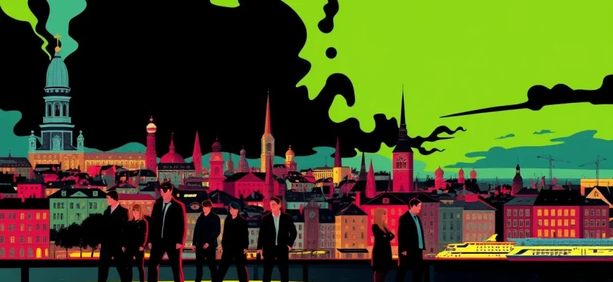 Top 10 Swedish Thriller Films Top 10 Swedish Thriller Films