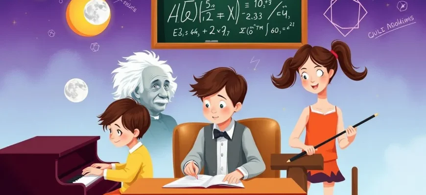 Biopics About Child Prodigies: A Cinematic Journey Biopics About Child Prodigies: A Cinematic Journey