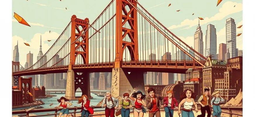 Top 10 Bridge Disaster Films Top 10 Bridge Disaster Films