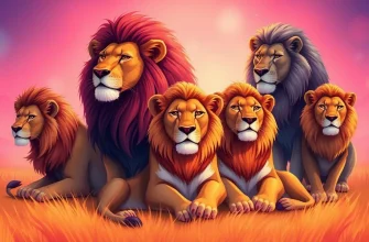 Lion Love Stories: A Melodramatic Journey