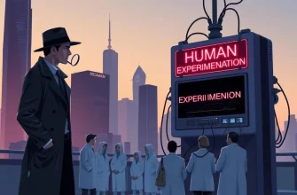 Detective Films: The Dark Side of Human Experiments Detective Films: The Dark Side of Human Experiments