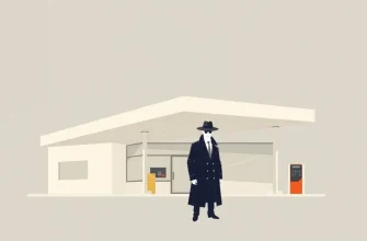 Top 10 Detective Films Set at Petrol Stations