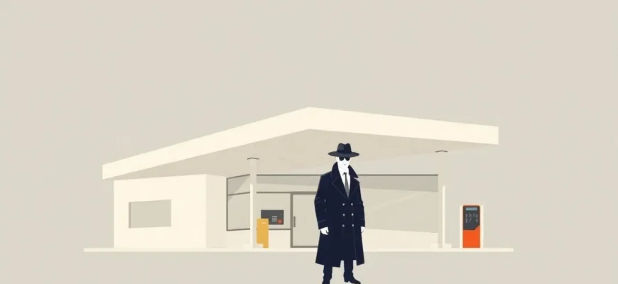 Top 10 Detective Films Set at Petrol Stations Top 10 Detective Films Set at Petrol Stations