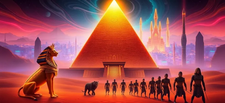 Historical Films About Ancient Nubia Historical Films About Ancient Nubia