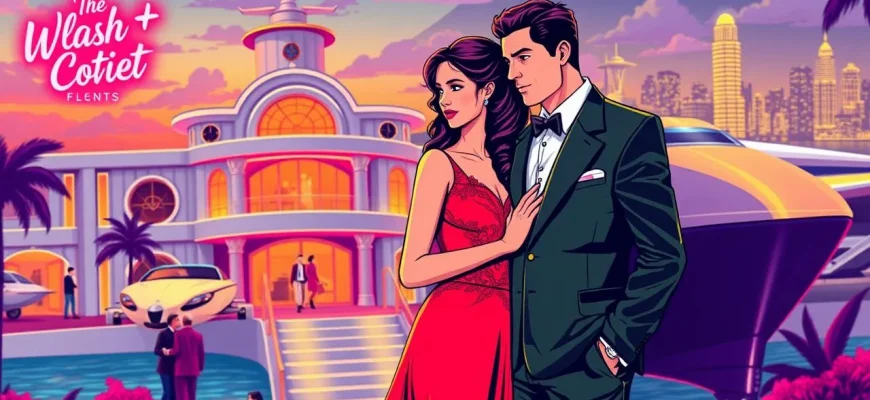 Wealthy Romance: A Cinematic Journey