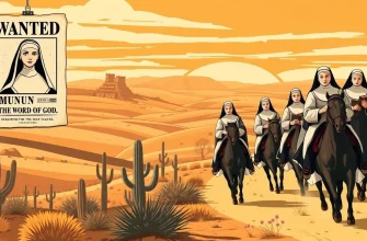 Unusual Westerns: Films Featuring Nuns