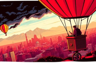 Thrilling Balloon Adventure Films