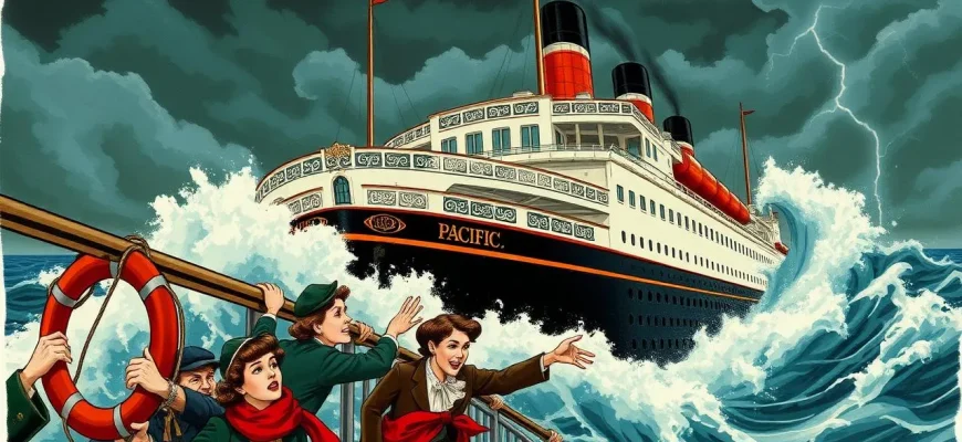 Top 10 Disaster Films on Maritime Transport Top 10 Disaster Films on Maritime Transport