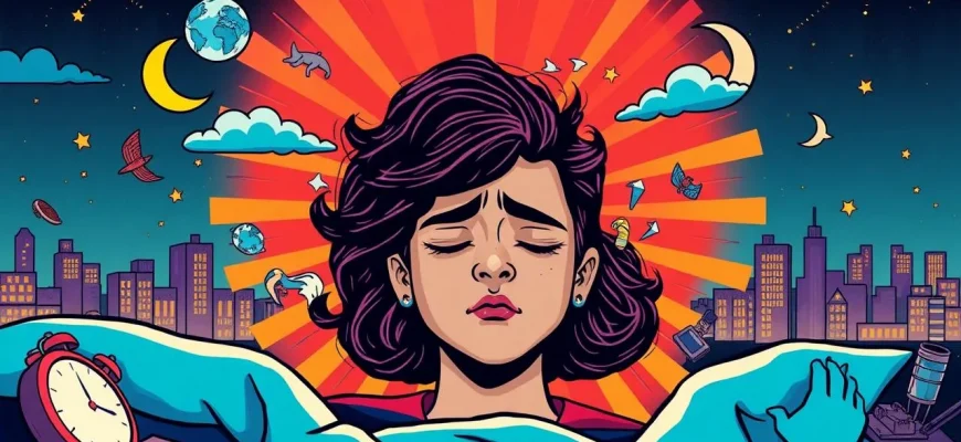 Top 10 Biopics About Insomnia Top 10 Biopics About Insomnia