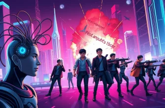 Top 10 Mind-Uploading Action Films