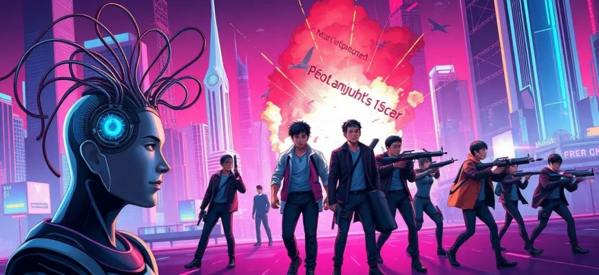 Top 10 Mind-Uploading Action Films Top 10 Mind-Uploading Action Films