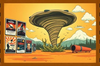 Top 10 Disaster Films About Weather Anomalies