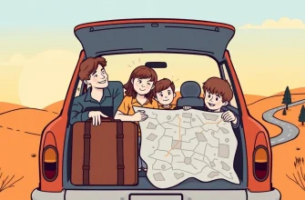 Family Road Trip Films: A Cinematic Journey