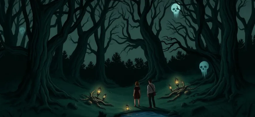 Top 10 Horror Films for the Brave Top 10 Horror Films for the Brave