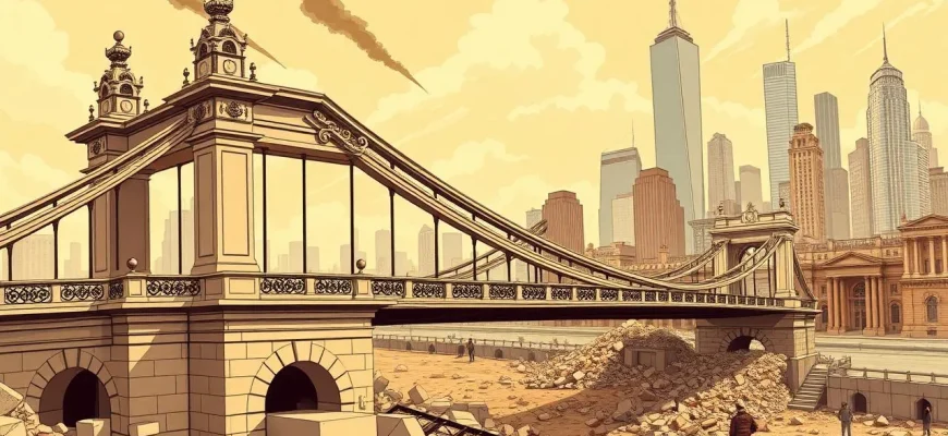 Top 10 Films on Infrastructure Collapse Top 10 Films on Infrastructure Collapse