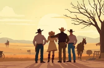 Western Films Celebrating Friendship