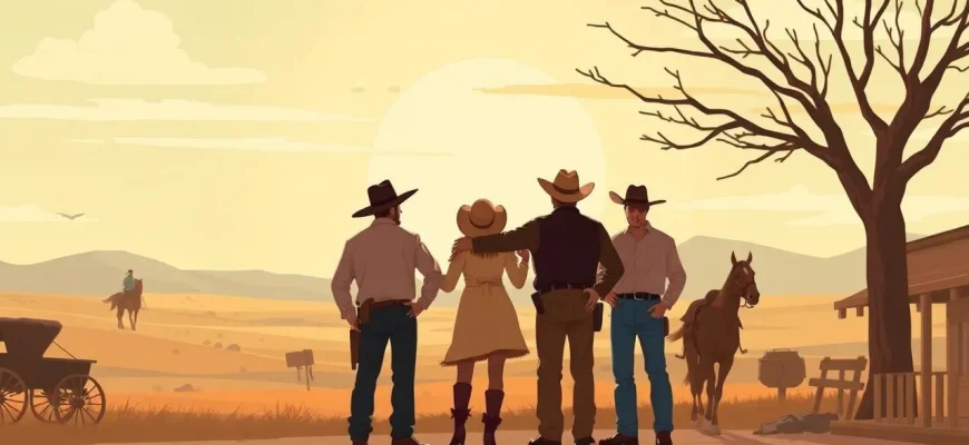 Western Films Celebrating Friendship Western Films Celebrating Friendship