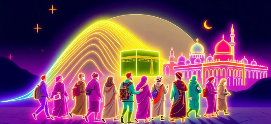 Top 10 Documentaries on Pilgrimage Top 10 Documentaries on Pilgrimage