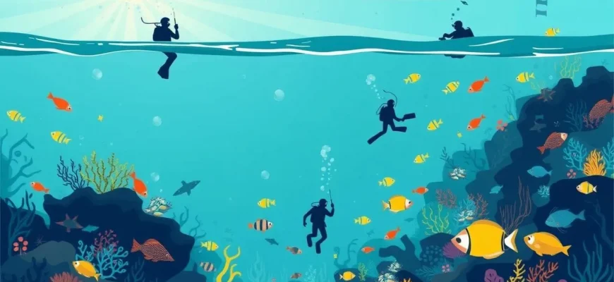 Explore the Depths: Top 10 Films About Divers Explore the Depths: Top 10 Films About Divers