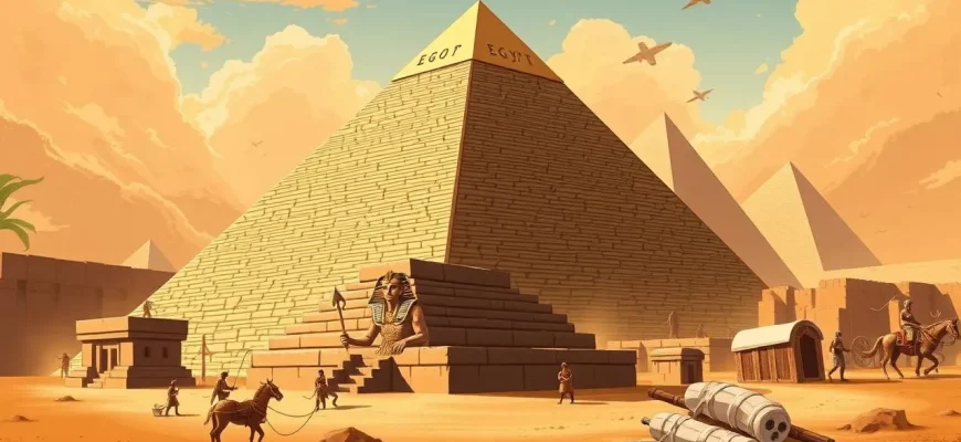 Top 10 Ancient Egypt Action Films Top 10 Ancient Egypt Action Films