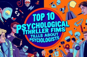 Top 10 Psychological Thriller Films About Psychologists