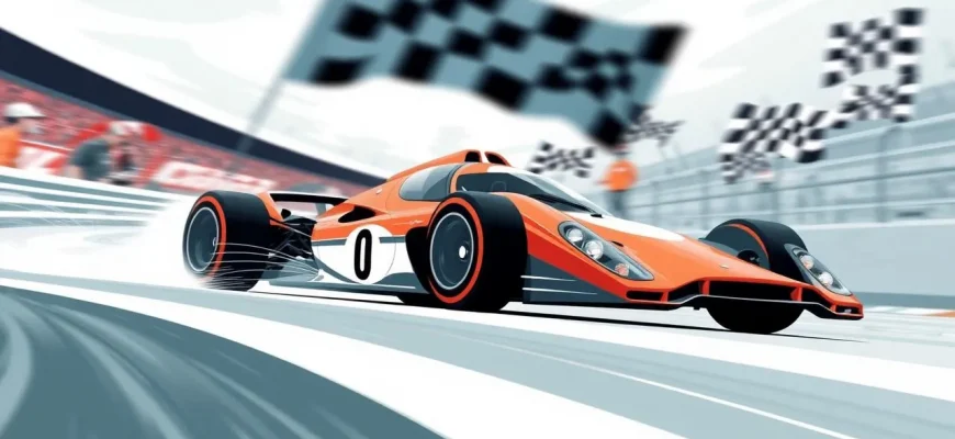 Top 10 Racing Films You Must Watch Top 10 Racing Films You Must Watch