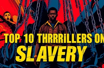 Top 10 Slavery Thrillers