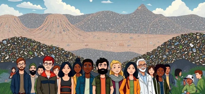 Inspiring Biopics: From Landfills to Legends Inspiring Biopics: From Landfills to Legends