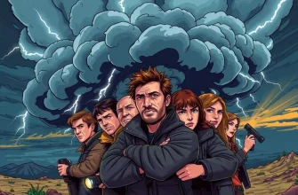 Adventure Films: Surviving the Storm