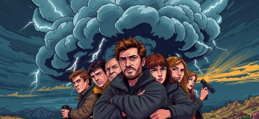 Adventure Films: Surviving the Storm Adventure Films: Surviving the Storm