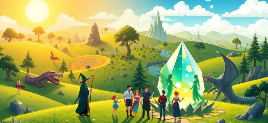 Top 10 Fantasy Films About Ecological Disasters