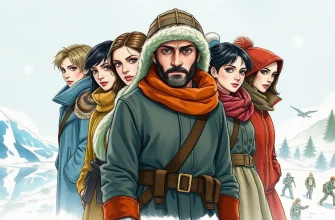 Top 10 Thrilling Climate Survival Films