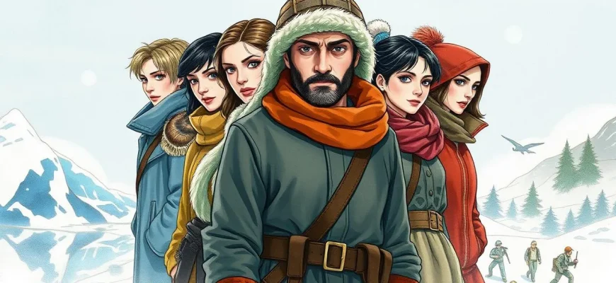 Top 10 Thrilling Climate Survival Films Top 10 Thrilling Climate Survival Films