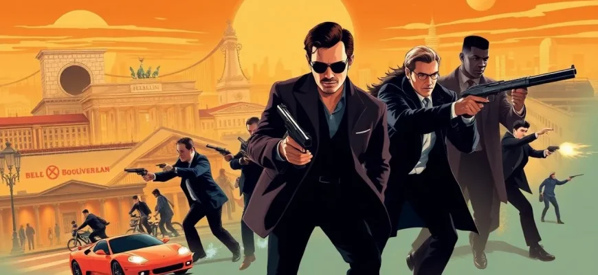 Berlin Action Films: A Thrilling Cinematic Journey Berlin Action Films: A Thrilling Cinematic Journey